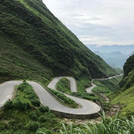 Homestay Phuc Anh Yen Minh Zewnętrze zdjęcie