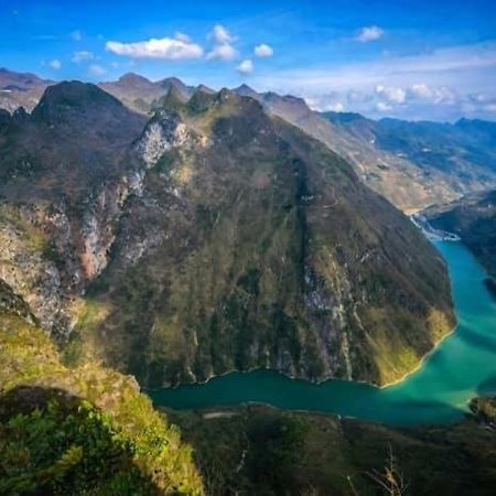 Homestay Phuc Anh Yen Minh Zewnętrze zdjęcie