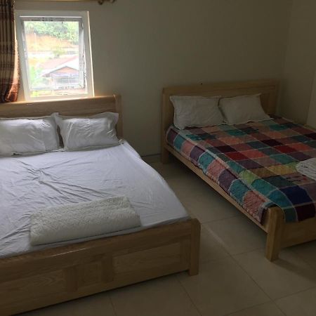 Homestay Phuc Anh Yen Minh Zewnętrze zdjęcie