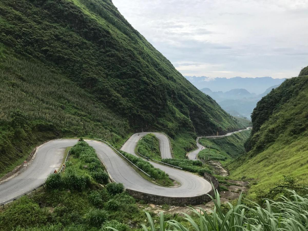 Homestay Phuc Anh Yen Minh Zewnętrze zdjęcie