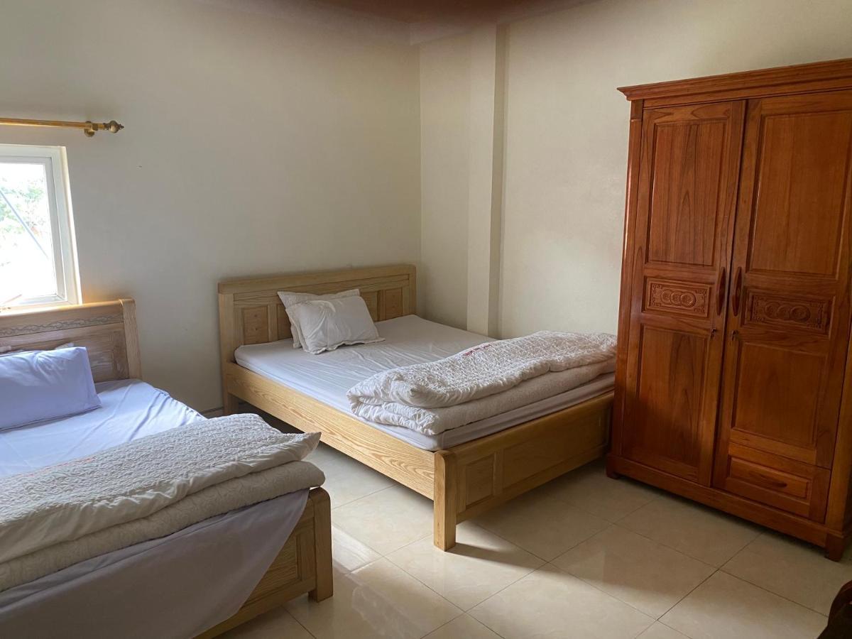 Homestay Phuc Anh Yen Minh Zewnętrze zdjęcie