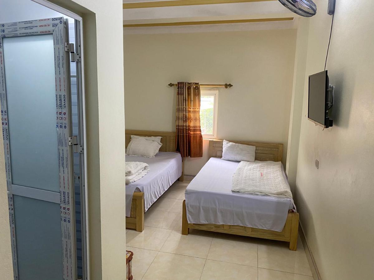 Homestay Phuc Anh Yen Minh Zewnętrze zdjęcie