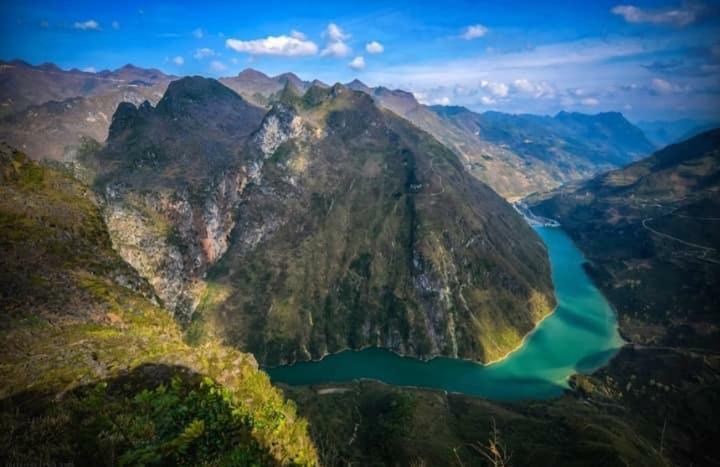 Homestay Phuc Anh Yen Minh Zewnętrze zdjęcie