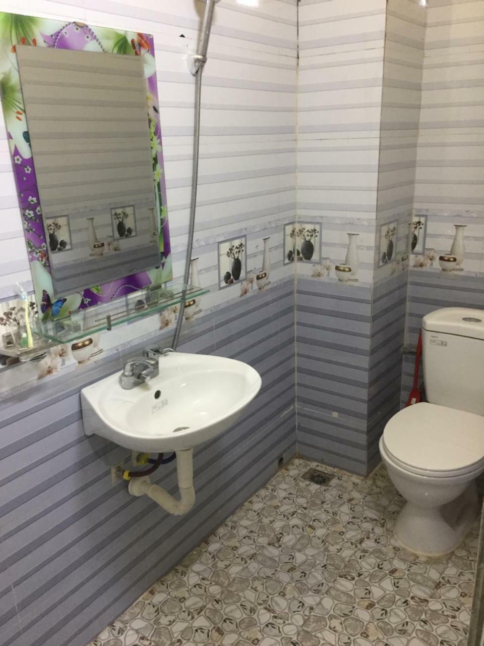 Homestay Phuc Anh Yen Minh Zewnętrze zdjęcie