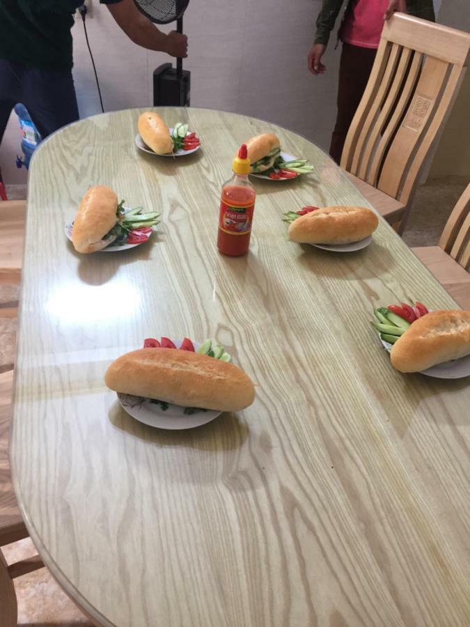 Homestay Phuc Anh Yen Minh Zewnętrze zdjęcie