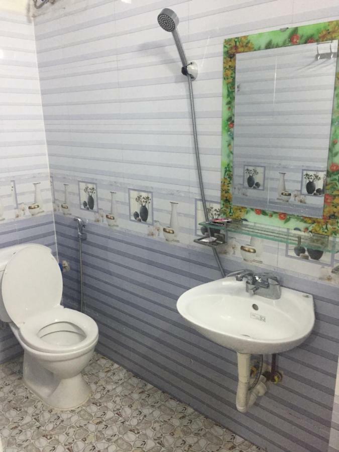 Homestay Phuc Anh Yen Minh Zewnętrze zdjęcie
