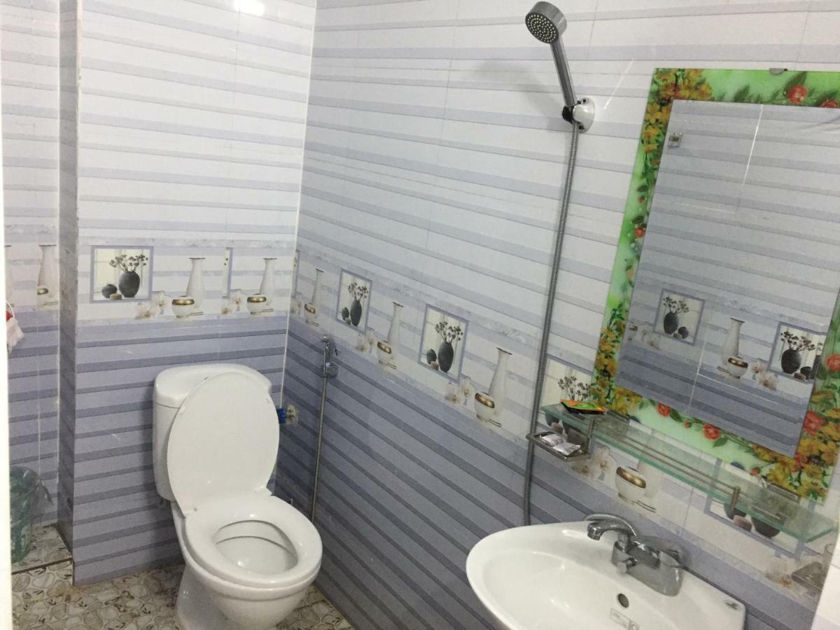 Homestay Phuc Anh Yen Minh Zewnętrze zdjęcie