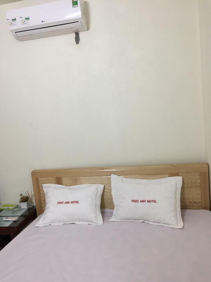 Homestay Phuc Anh Yen Minh Zewnętrze zdjęcie