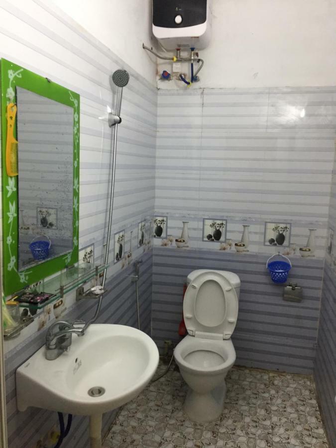 Homestay Phuc Anh Yen Minh Zewnętrze zdjęcie