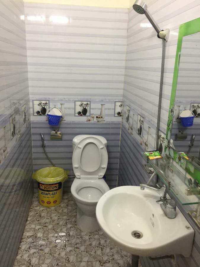 Homestay Phuc Anh Yen Minh Zewnętrze zdjęcie