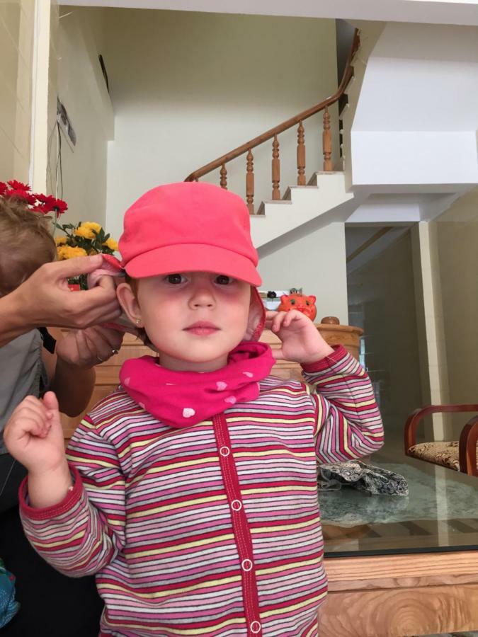 Homestay Phuc Anh Yen Minh Zewnętrze zdjęcie