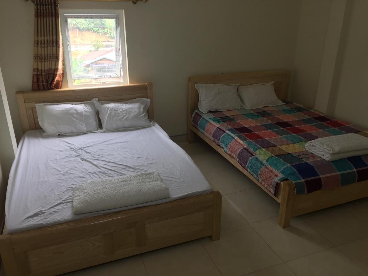 Homestay Phuc Anh Yen Minh Zewnętrze zdjęcie